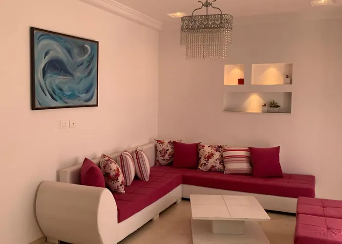 Appartement Luxe Haut Standing