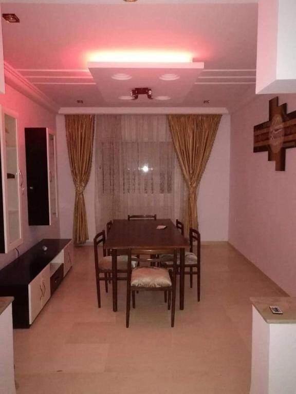Luxe Standing Apartment